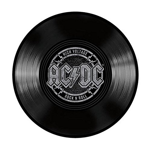 Close Up AC/DC Mousepad High Voltage von Close Up