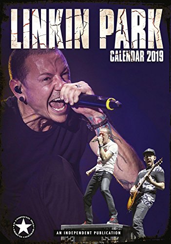 Close Up Linkin Park Kalender 2019 Tributkalender von Close Up