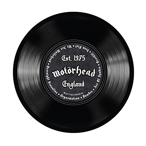 Close Up Motörhead Mousepad Schallplatte von Close Up