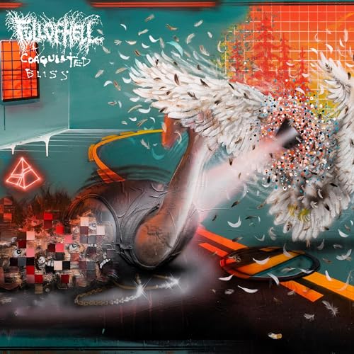 Coagulated Bliss [Vinyl LP] von Closed Casket Activities (Membran)