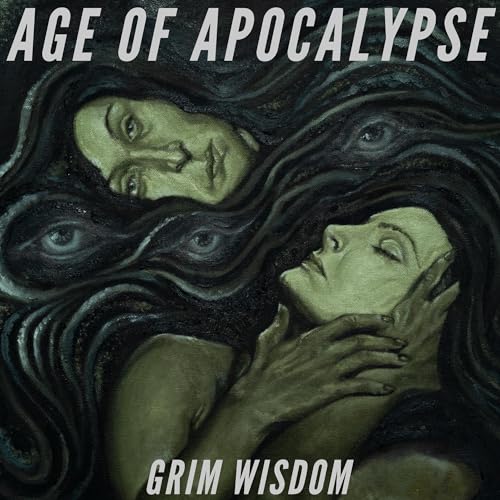 Grim Wisdom [Vinyl LP] von Closed Casket Activities (Membran)