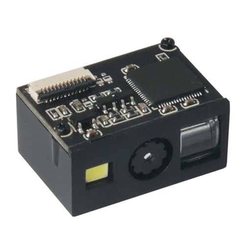 Closer 2D TTL Embedded Barcode Module Mini Embedded Scanning Module USB/RS232/TTL Günstiges Scan-Modul Einfache Installation Einfach zu bedienen von Closer