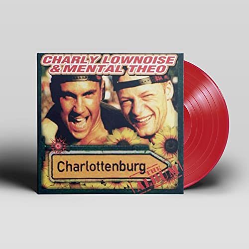 Charlottenburg [Vinyl LP] von Cloud 9 (Membran)