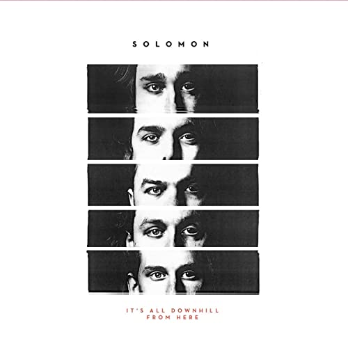 It's All Downhill From Here [Vinyl LP] von Cloud 9 Vinyl (Membran)