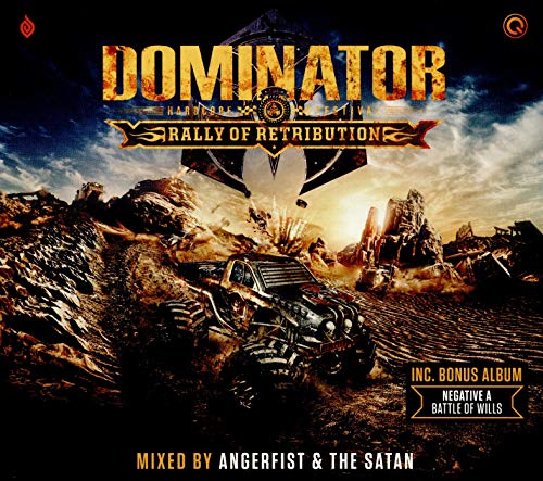 Dominator 2019-Rally of Retribution von Cloud 9 (Rough Trade)