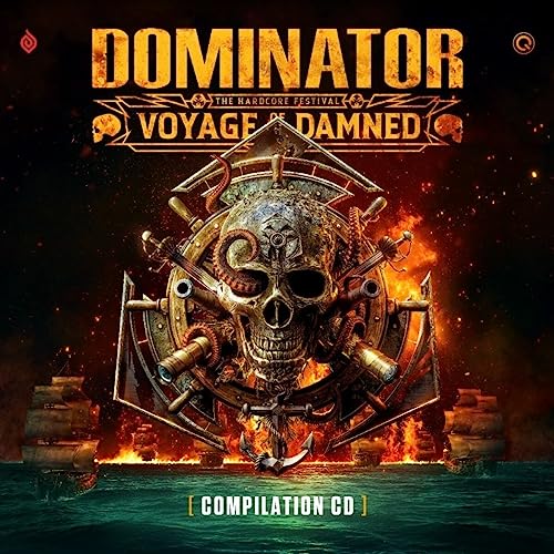 Dominator 2023 - Voyage of the Damned von Cloud 9 (Rough Trade)
