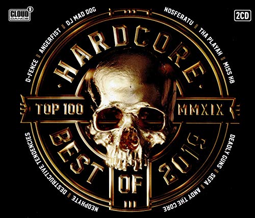 Hardcore Top 100-Best of 2019 von Cloud 9 (Rough Trade)