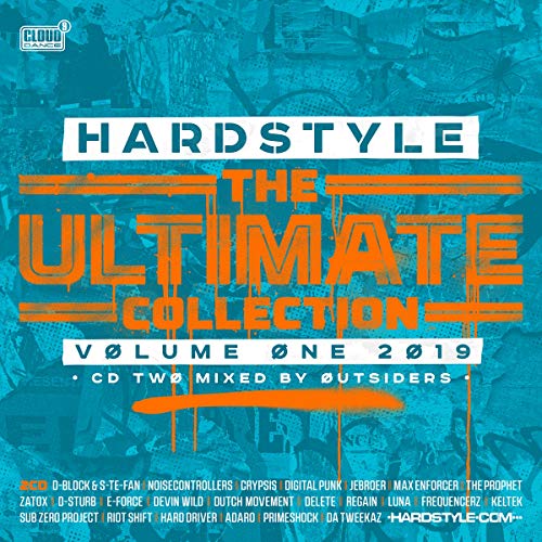 Hardstyle Ultimate Collection 01/2019 von Cloud 9 (Rough Trade)