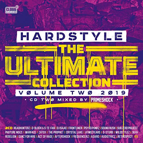 Hardstyle Ultimate Collection 02/2019 von Cloud 9 (Rough Trade)