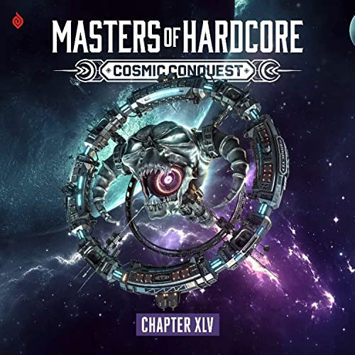 Masters of Hardcore - Cosmic Conquest Chapter Xlv von Cloud 9 (Rough Trade)