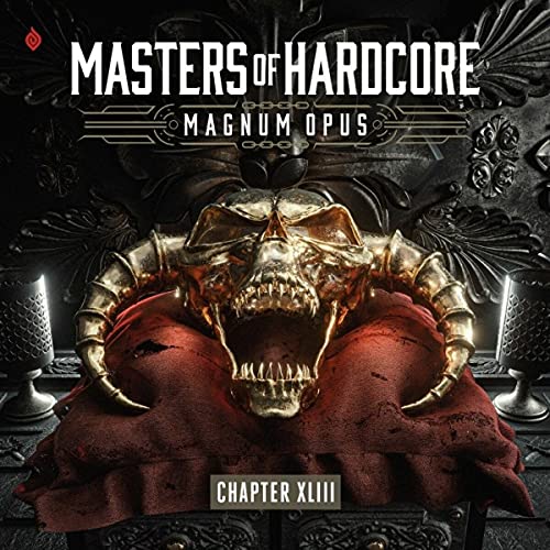 Masters of Hardcore-Magnum Opus Chapter Xliii von Cloud 9 (Rough Trade)
