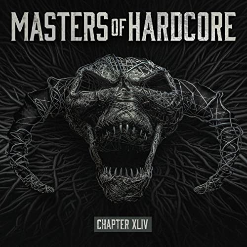 Masters of Hardcore - Magnum Opus Chapter Xliv von Cloud 9 (Rough Trade)