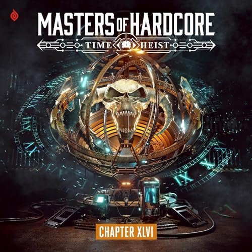 Masters of Hardcore Xlvi - Time Heist von Cloud 9 (Rough Trade)