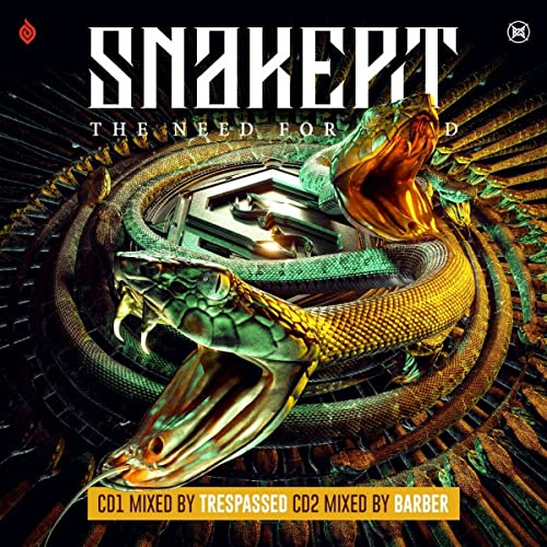 Snakepit 2022 - the Need for Speed von Cloud 9 (Rough Trade)