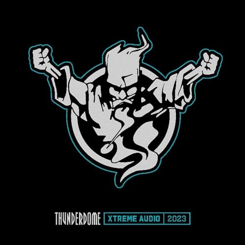 Thunderdome 2023 - Xtreme Audio von Cloud 9 (Rough Trade)