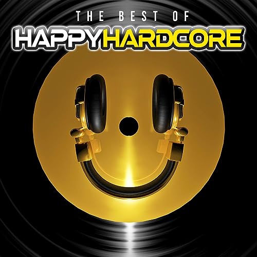 Best Of Happy Hardcore [Vinyl LP] von Cloud 9 Vinyl