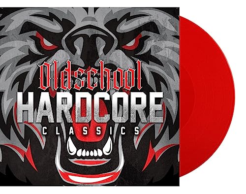 Oldschool Hardcore Classics [Vinyl LP] von Cloud 9 Vinyl (Membran)