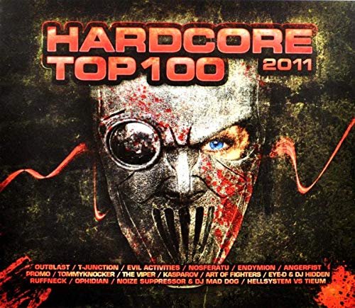 Hardcore Top 100-2011 von Cloud 9