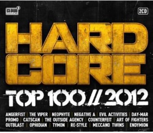 Hardcore Top 100-2012 von Cloud 9