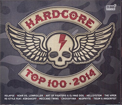 Hardcore Top 100-2014 von Cloud 9