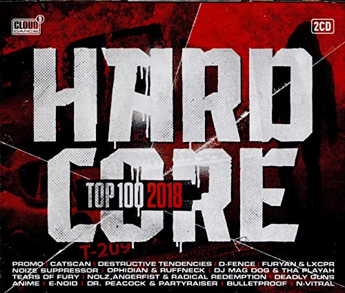 Hardcore Top 100-2018 Hardcore Top 100-2018 von Cloud 9