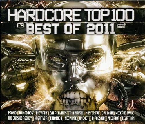Hardcore Top 100-Best of 2011 von Cloud 9