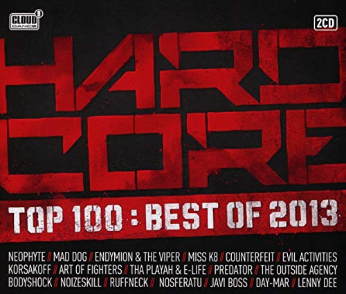 Hardcore Top 100-Best of 2013 von Cloud 9