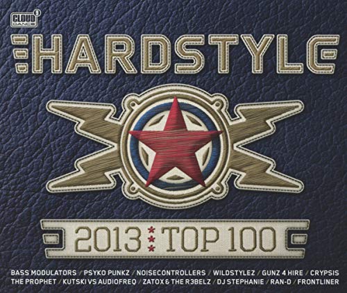 Hardstyle Top 100-2013 von Cloud 9