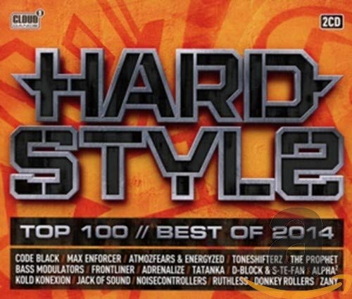 Hardstyle Top 100-Best of 2014 von Cloud 9