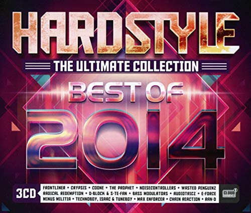 Hardstyle Ultimate Collection/Best of 2014 von Cloud 9
