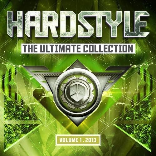 Hardstyle Ultimate Collection 01/2013 von Cloud 9