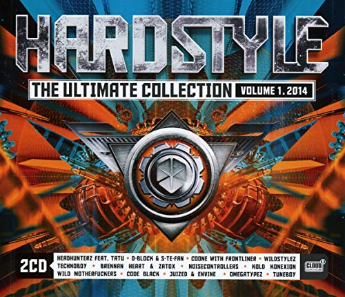 Hardstyle Ultimate Collection 01/2014 von Cloud 9