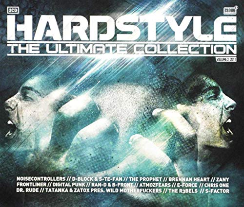 Hardstyle Ultimate Collection 02/2011 von Cloud 9