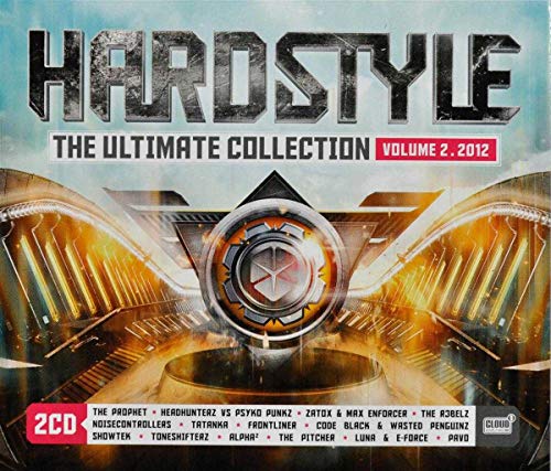 Hardstyle Ultimate Collection 02/2012 von Cloud 9