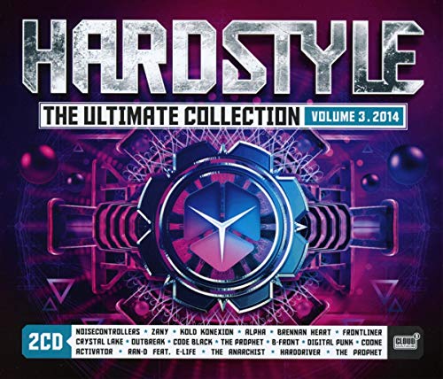 Hardstyle Ultimate Collection 03/2014 von Cloud 9