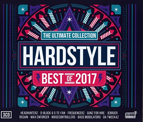 Hardstyle Ultimate Collection-Best of 2017 von Cloud 9