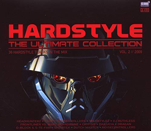 Hardstyle the Ultimate Collection Vol.2-2009 von Cloud 9