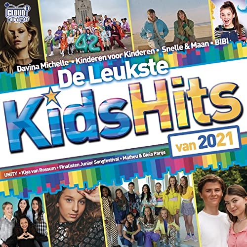 Leukste Kids Hits Van.. von Cloud 9