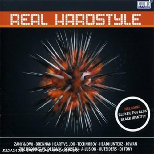 Real Hardstyle von Cloud 9