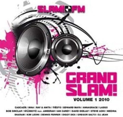 Slam FM Presents Grand Slam 2010 Vol.1 von Cloud 9