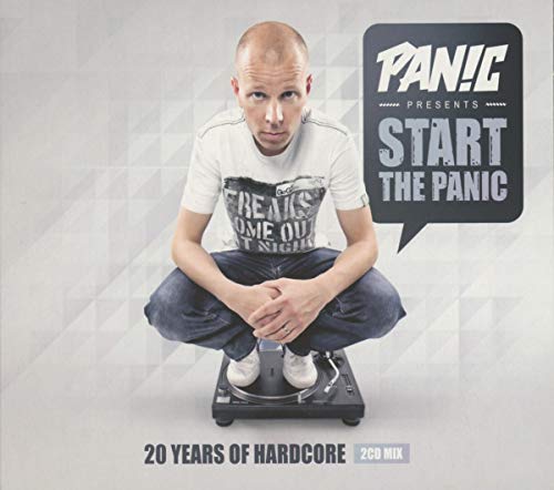 Start the Panic: 20 Years of Hardcore von Cloud 9