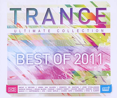 Trance Ultimate Collection/Best of 2011 von Cloud 9