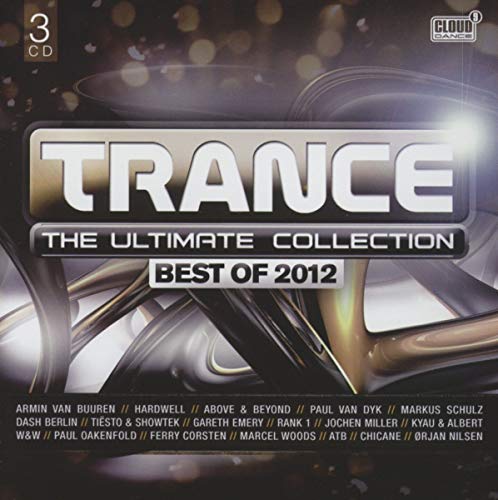 Trance Ultimate Collection/Best of 2012 von Cloud 9