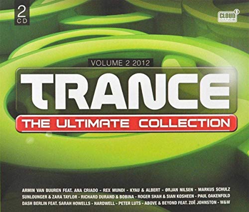 Trance Ultimate Collection 02/2012 von Cloud 9