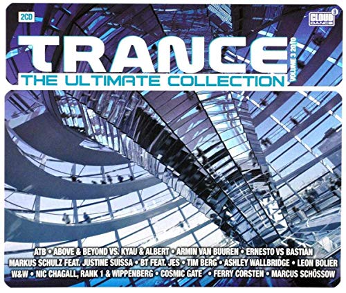 Trance Ultimate Collection 03/2010 von Cloud 9
