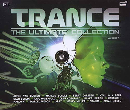 Trance Ultimate Collection 03/2011 von Cloud 9