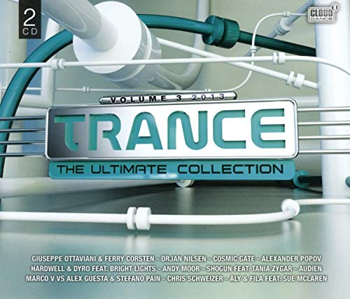 Trance Ultimate Collection 03/2013 von Cloud 9