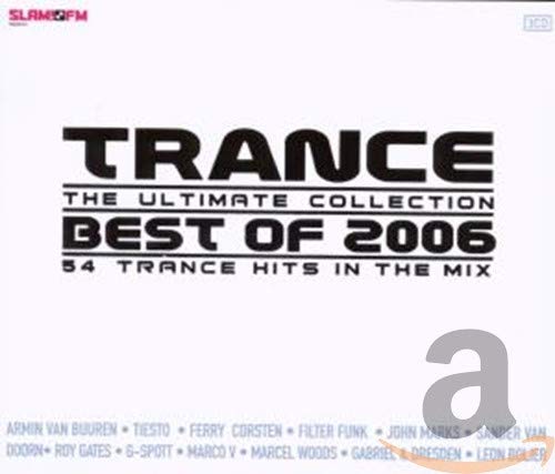 Trance-the Ultimate Collection 2006 von Cloud 9