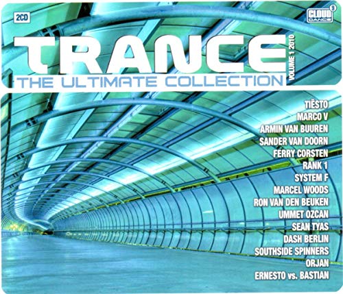 Trance the Ultimate Collection 2010 Vol.1 von Cloud 9
