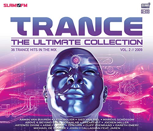 Trance the Ultimate Collection Vol.2-2009 von Cloud 9